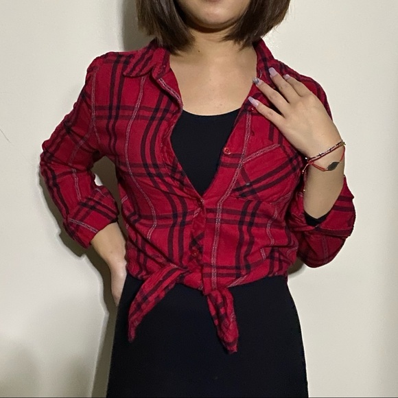 red flannel - Picture 2 of 5